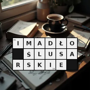 Hasło krzyżówkowe imadło za pomocą którego mocuje się przedmiot przy obróbce ręcznej - imadło ślusarskie – rozwiązanie, synonimy, podpowiedzi i definicje krzyżówkowe